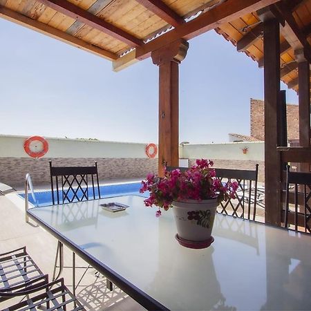 La Alcoholera Villa Valtierra Exterior photo