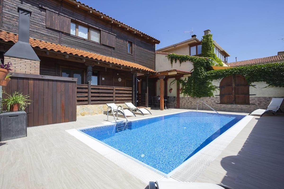 La Alcoholera Villa Valtierra Exterior photo