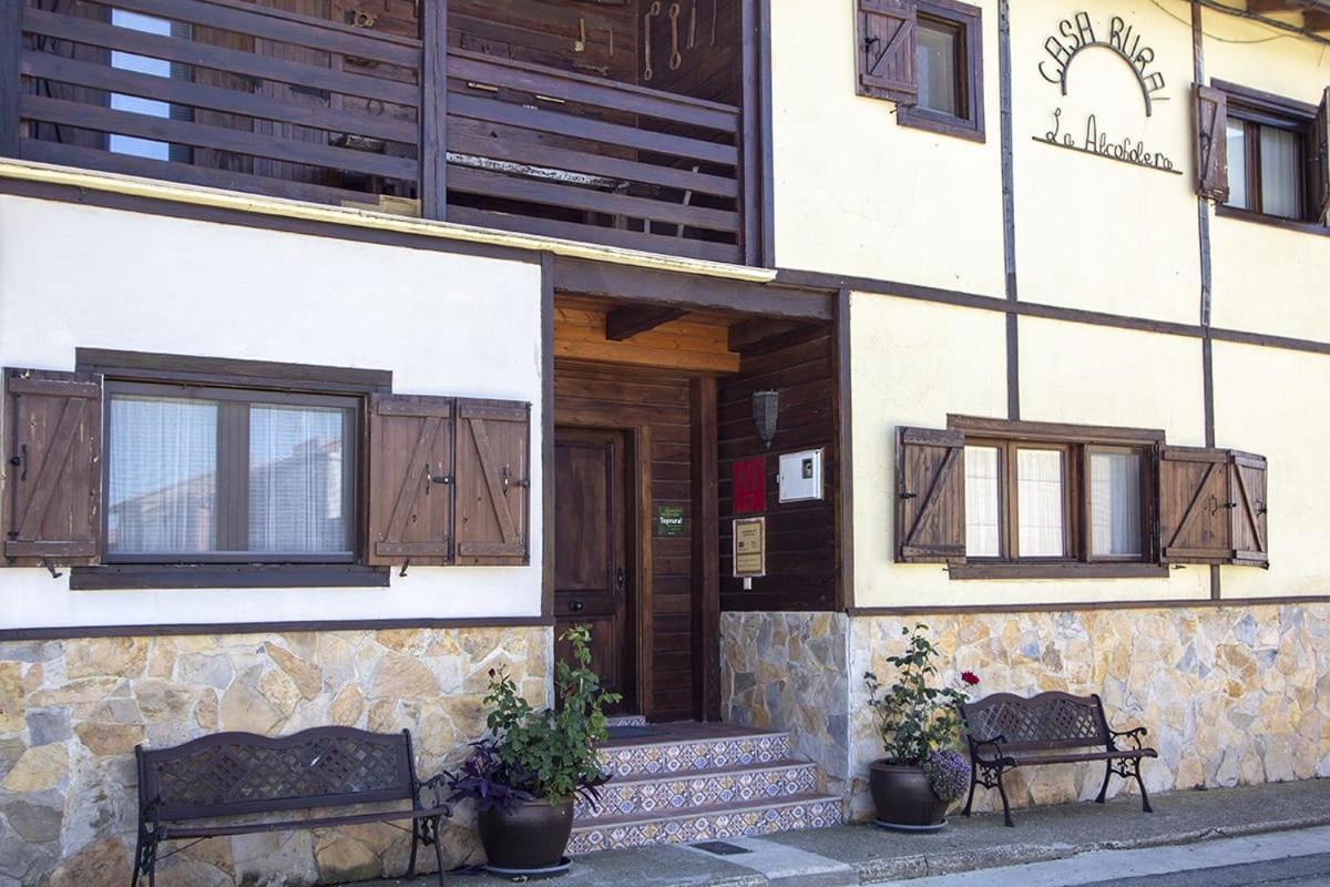 La Alcoholera Villa Valtierra Exterior photo