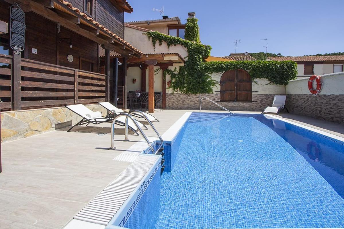 La Alcoholera Villa Valtierra Exterior photo
